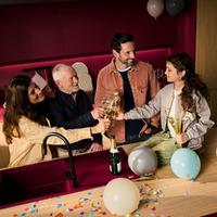 Kuhinjska armatura Schock TALIA 536120S Black