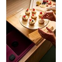 Lesena deska za rezanje SCHOCK 629044