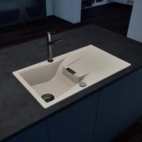Pomivalno korito SCHOCK Waterfall D-100 Polaris