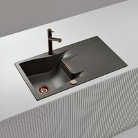 Pomivalno korito SCHOCK Waterfall D-100 Silverstone