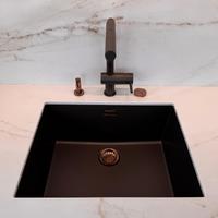 Pomivalno korito SCHOCK Greenwich N-100 Bronze