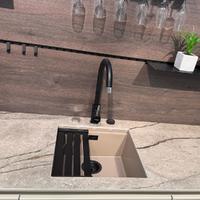 Kuhinjska armatura Schock PLUTOS 589000 Nero