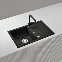 Pomivalno korito SCHOCK Lima D-100S Onyx