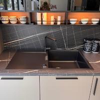 Pomivalno korito SCHOCK Mono D-100L Stone