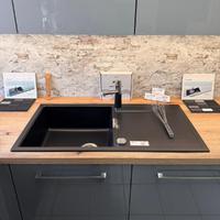 Kuhinjska armatura Schock SC-510 554000 Nero