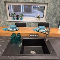 Pomivalno korito SCHOCK Mono D-100XS Magma