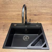 Dozirnik za milo SCHOCK SAMO L 629174 Chrom