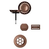 Pomivalno korito SCHOCK Greenwich N-100S Bronze