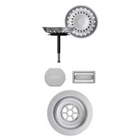 Pomivalno korito SCHOCK Kaia N-100XL Stone