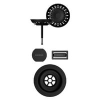 Pomivalno korito SCHOCK Kaia N-100XL Stone