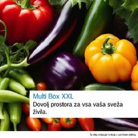 Vgradni hladilnik z zamrzovalnikom Bosch KIV87NSE0