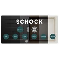 Pomivalno korito SCHOCK Signus D-100L Bronze
