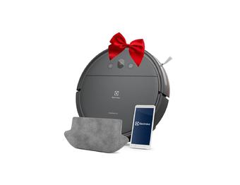 Gratis robotski sesalnik Electrolux