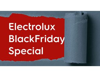 Promocija Electrolux BlackFriday