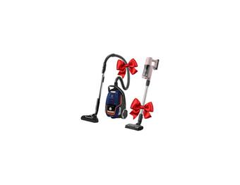 Promocija Gratis sesalnik Electrolux EP61CB21WP ali EUOC94DB
