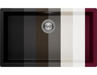 SCHOCK Kaia - revolucija med kamnitimi pomivalnimi koriti