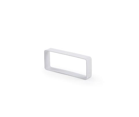 Pravokotni kanal 220x90 mm – dolžina 0,15 m, Cook BV229150