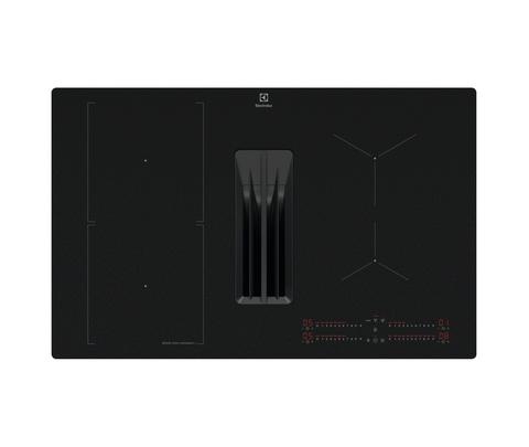Indukcijska plošča z napo Electrolux ECC83443CZ SaphirMatt®