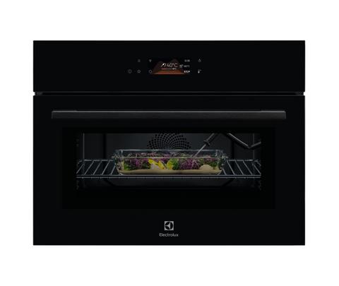 Vgradna kompaktna pečica Electrolux LVL8E09Z