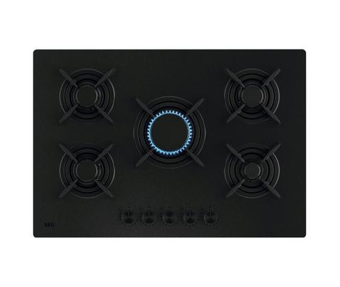 Plinska kuhalna plošča AEG HKB75423NL