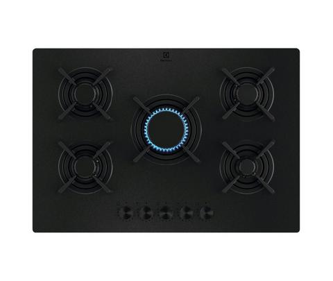 Plinska kuhalna plošča Electrolux KGG753723L