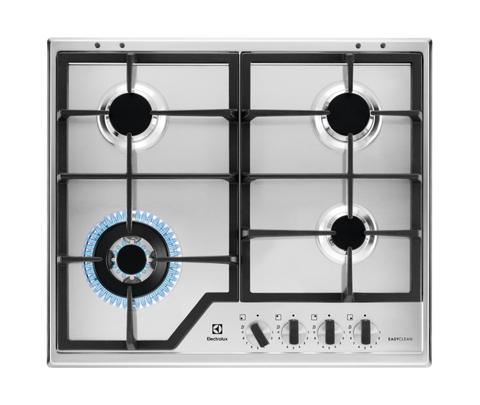 Plinska kuhalna plošča Electrolux KGS64362XX