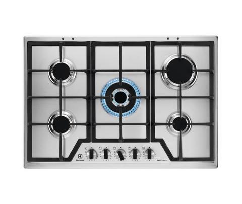 Plinska kuhalna plošča Electrolux KGS75362XX