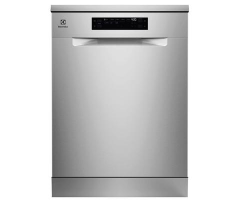 Prostostoječi pomivalni stroj Electrolux E62SC100SX