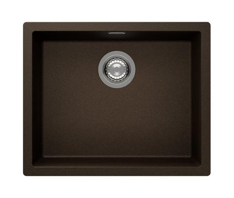 Pomivalno korito SCHOCK Kaia N-100L Bronze