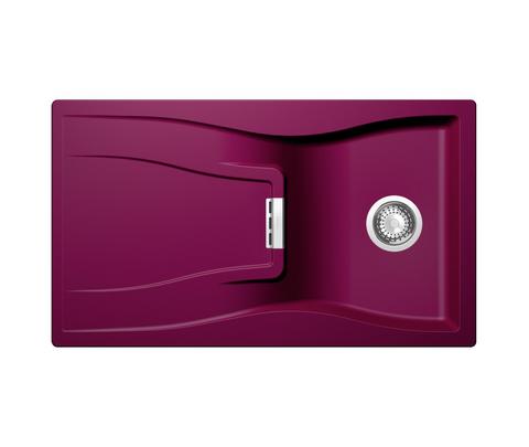 Pomivalno korito SCHOCK Waterfall D-100 Berry