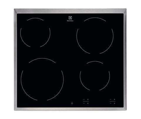Steklokeramična kuhalna plošča Electrolux EHF16240XK