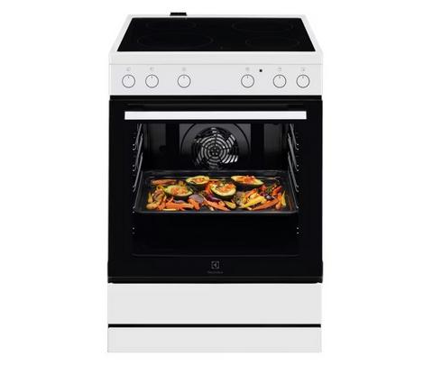 Steklokeramični štedilnik Electrolux LKR62001CW