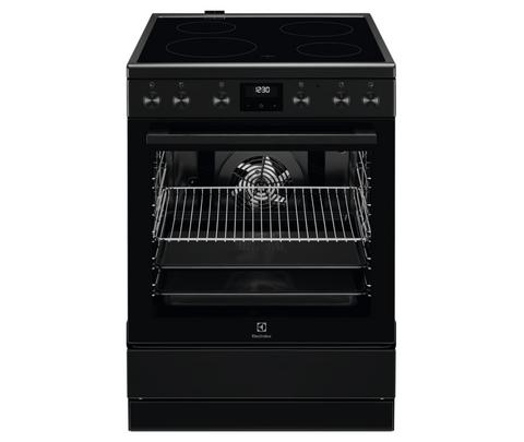 Steklokeramični štedilnik Electrolux LKR64022MK