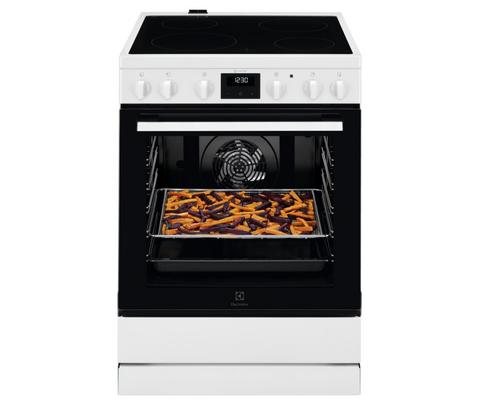 Steklokeramični štedilnik Electrolux LKR64023AW