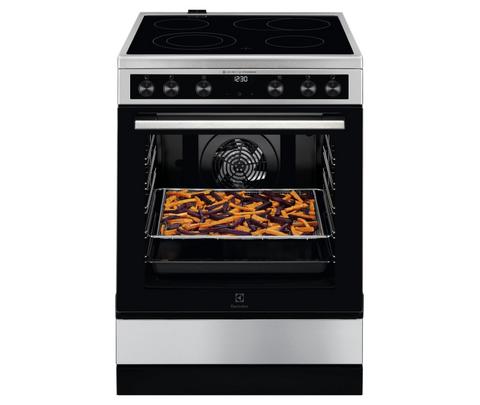 Steklokeramični štedilnik Electrolux LKR66021MX