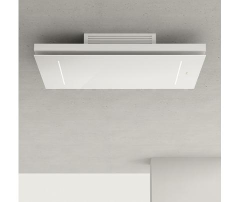 Stropna kuhinjska napa Airforce F207 Easy Fit CCF207100002 bela, 100x50 cm