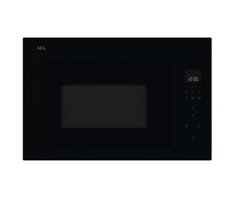 Vgradna mikrovalovna pečica AEG NMB6G261TB