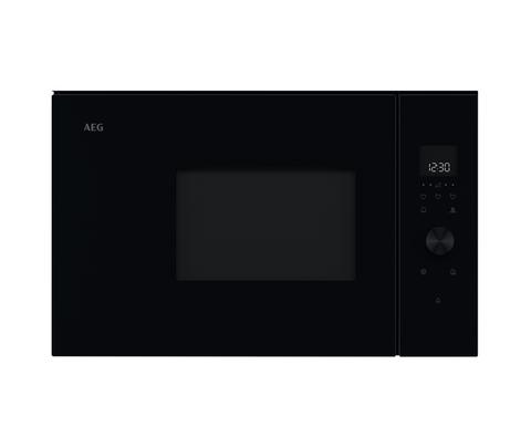 Vgradna mikrovalovna pečica AEG TB6SM171DB