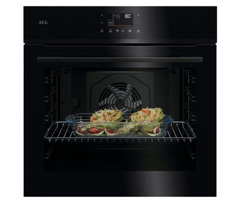 Vgradna pečica AEG NBU5P43PB