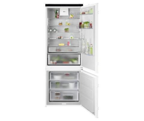 Vgradni hladilnik AEG NSC8T751DS