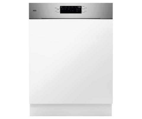 Vgradni pomivalni stroj AEG GT6210D2SNM