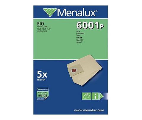Vrečke za sesalnik Menalux 6001P