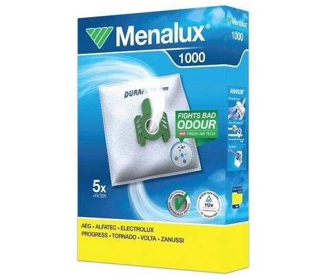 Vrečke za sesalnik Menalux 1000