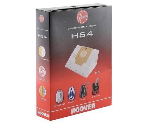 Vrečke za prah Hoover H64 - ODPRODAJA EKSPONATA