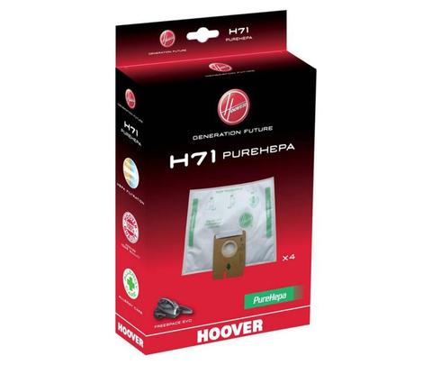 Vrečke za prah Hoover H71 PureHepa - ODPRODAJA EKSPONATA