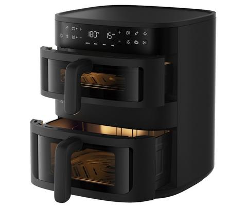 Cvrtnik na vroči zrak Electrolux Air Fryer EAFD11B
