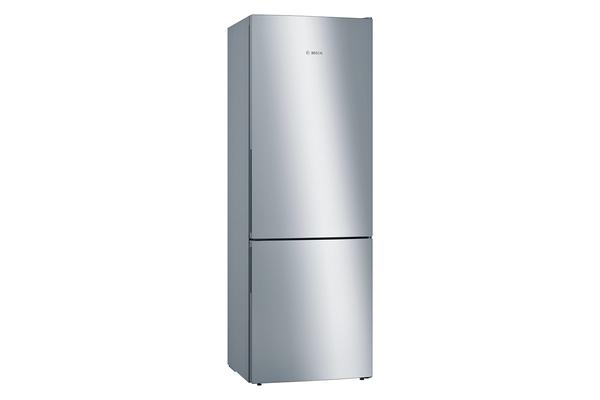 Prostostoječ hladilnik z zamrzovalnikom Bosch KGN49LBCF
