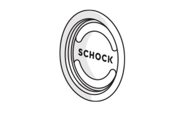 Pokrov preliva SCHOCK 629845/S