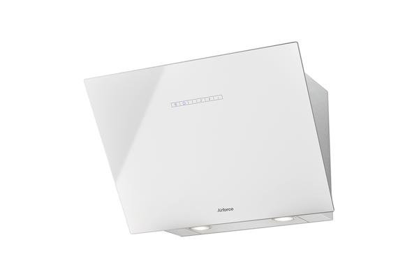 Stenska kuhinjska napa Airforce F203 bela, 90 cm
