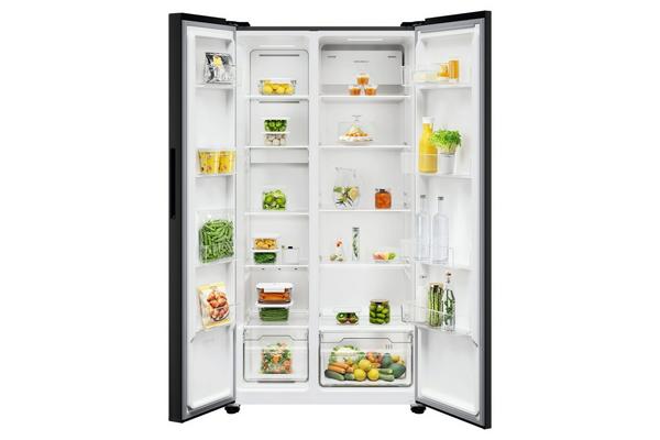 Ameriški hladilnik Electrolux EAT6ME53E0